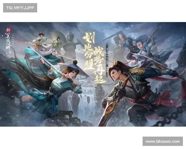网游战场手游降世,巅峰对决一触即发 网游战场手游降世,巅峰对决一触即发
